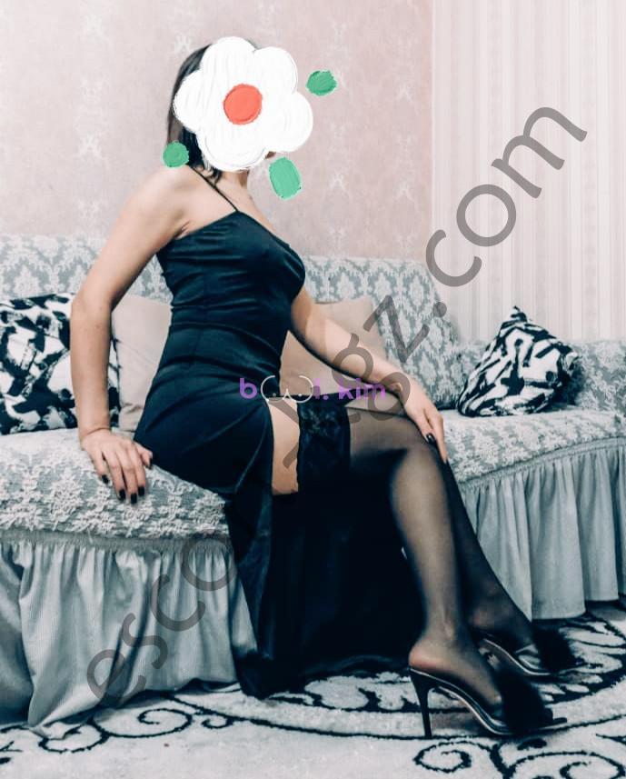 Проститутка Жибек ❣️ ОДНА - Кыргызстан